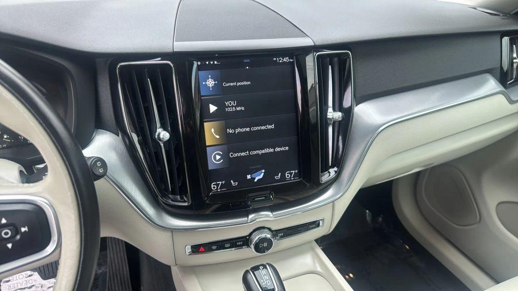 used 2018 Volvo XC60 car, priced at $21,995