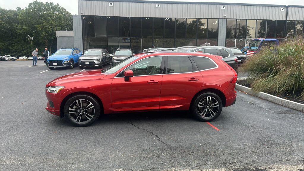 used 2018 Volvo XC60 car, priced at $21,995