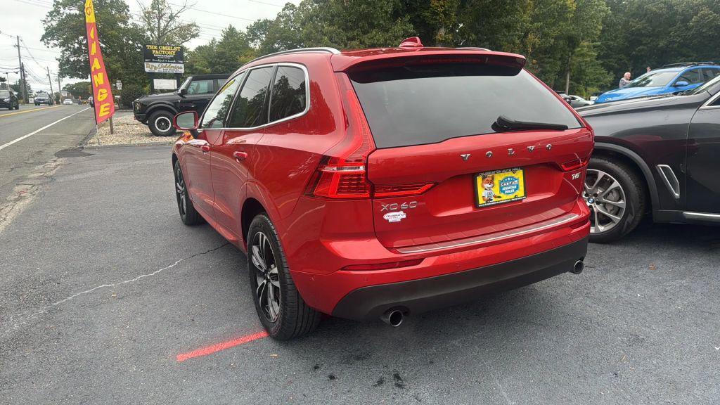 used 2018 Volvo XC60 car, priced at $21,995