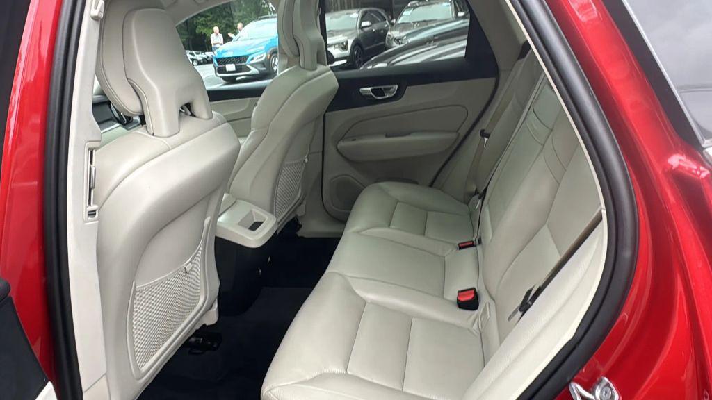 used 2018 Volvo XC60 car, priced at $21,995