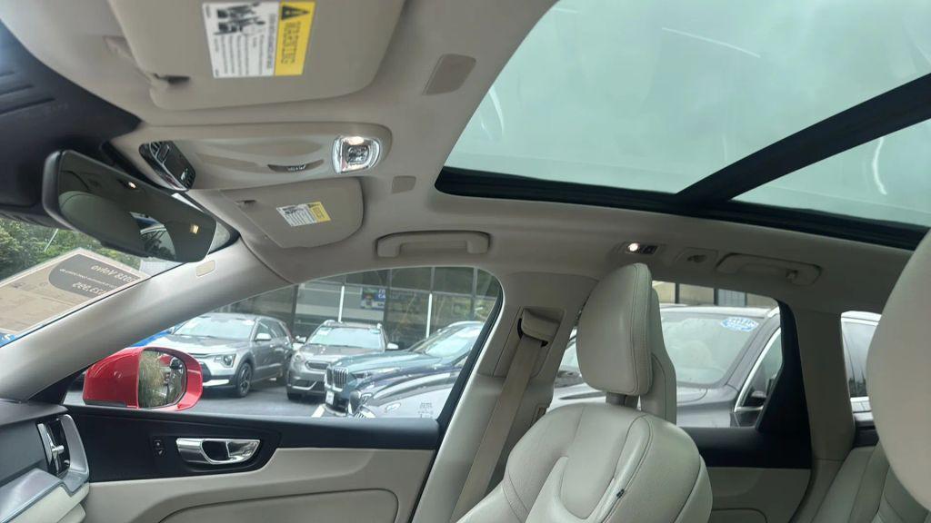 used 2018 Volvo XC60 car, priced at $21,995