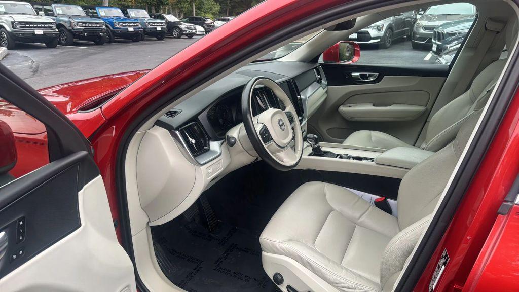 used 2018 Volvo XC60 car, priced at $21,995
