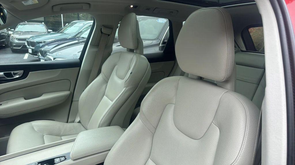 used 2018 Volvo XC60 car, priced at $21,995