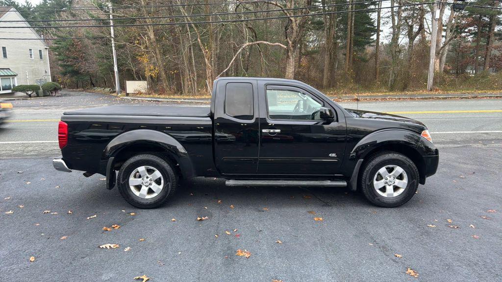 used 2012 Nissan Frontier car, priced at $12,995