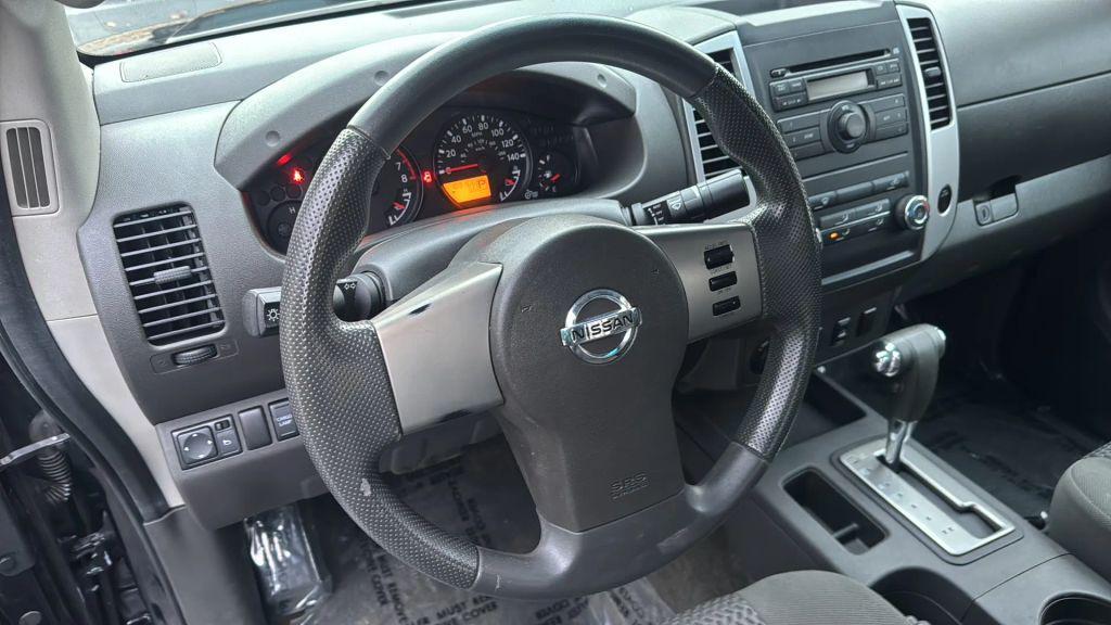 used 2012 Nissan Frontier car, priced at $12,995