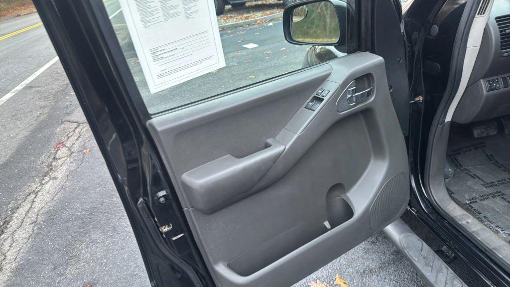 used 2012 Nissan Frontier car, priced at $12,995