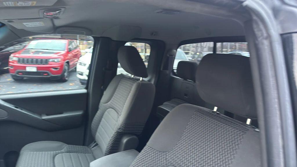 used 2012 Nissan Frontier car, priced at $12,995