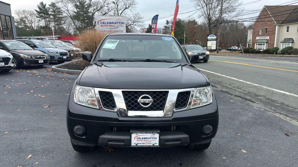 used 2012 Nissan Frontier car, priced at $12,995