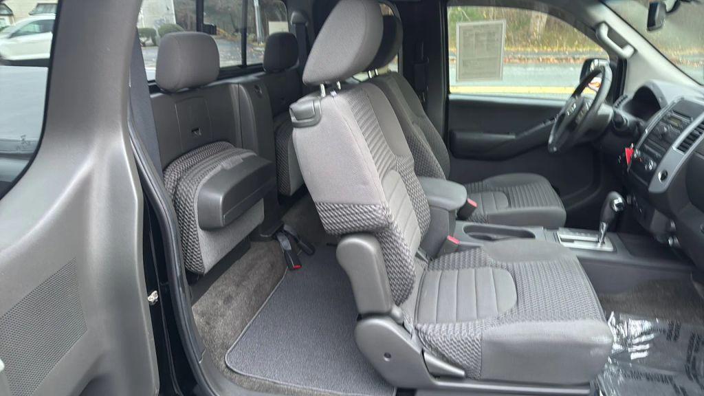 used 2012 Nissan Frontier car, priced at $12,995