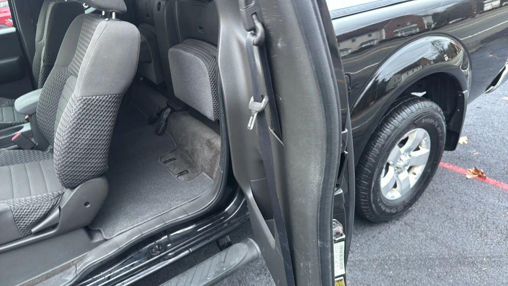 used 2012 Nissan Frontier car, priced at $12,995