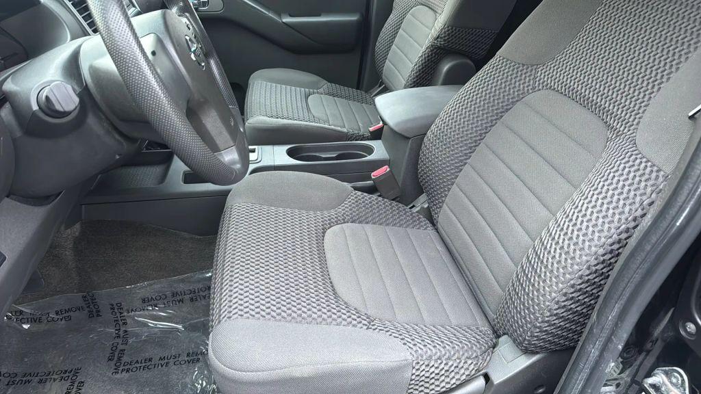 used 2012 Nissan Frontier car, priced at $12,995