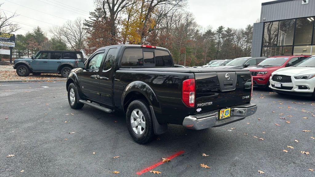 used 2012 Nissan Frontier car, priced at $12,995