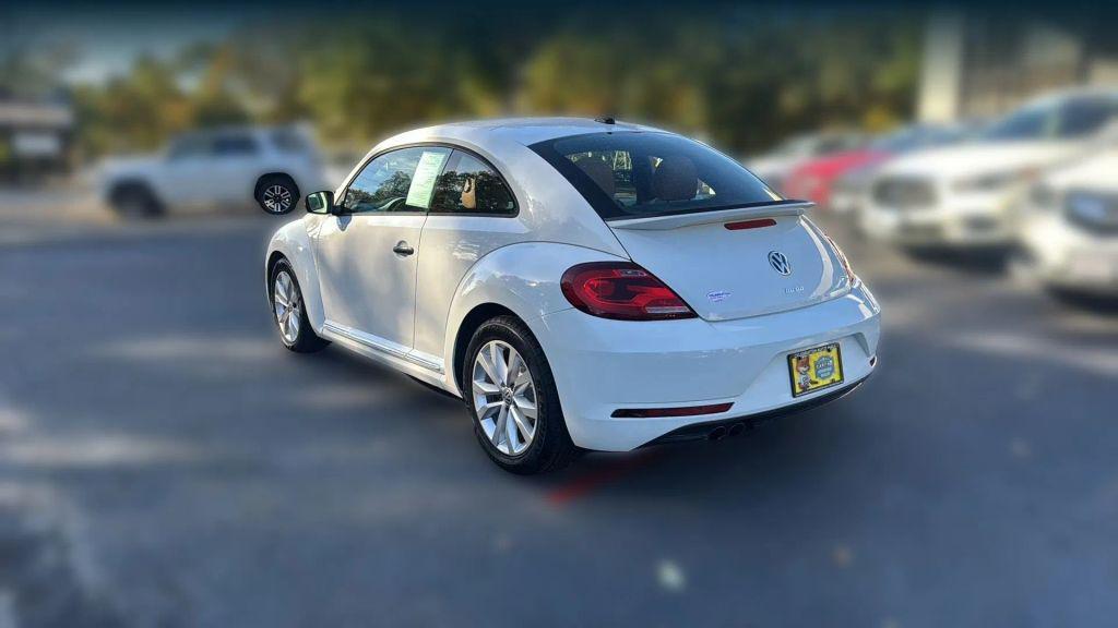 used 2017 Volkswagen Beetle car, priced at $14,495