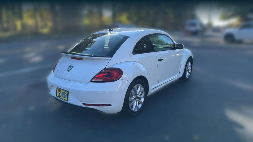 used 2017 Volkswagen Beetle car, priced at $14,495