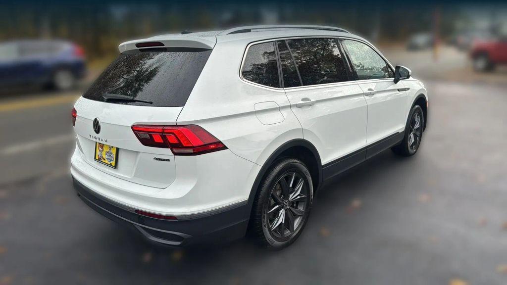 used 2024 Volkswagen Tiguan car, priced at $23,995