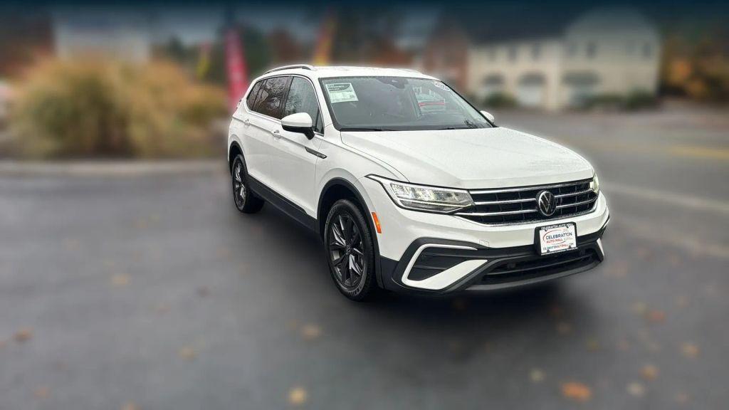 used 2024 Volkswagen Tiguan car, priced at $23,995