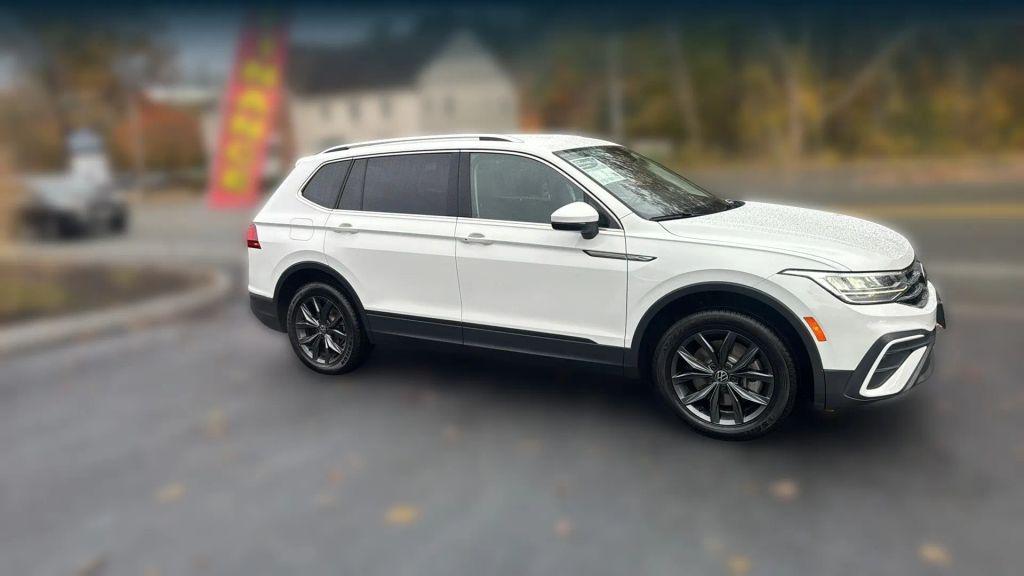 used 2024 Volkswagen Tiguan car, priced at $23,995