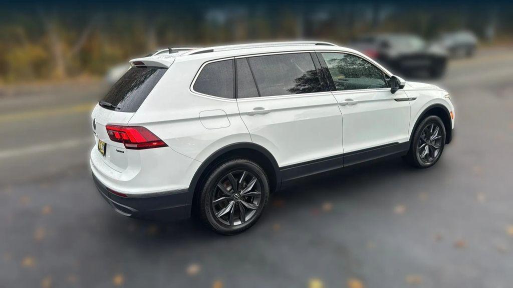 used 2024 Volkswagen Tiguan car, priced at $23,995
