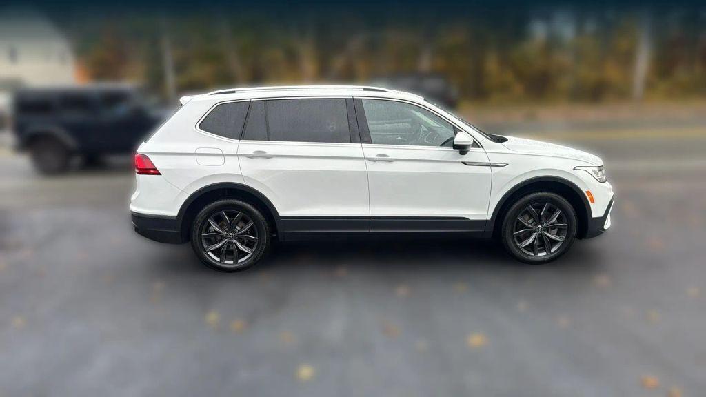 used 2024 Volkswagen Tiguan car, priced at $23,995