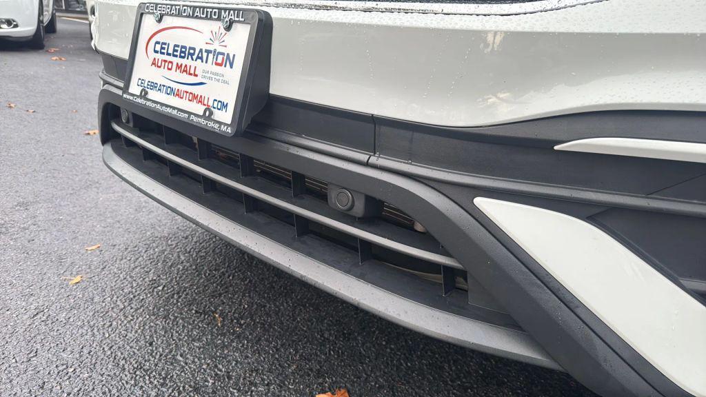 used 2024 Volkswagen Tiguan car, priced at $23,995