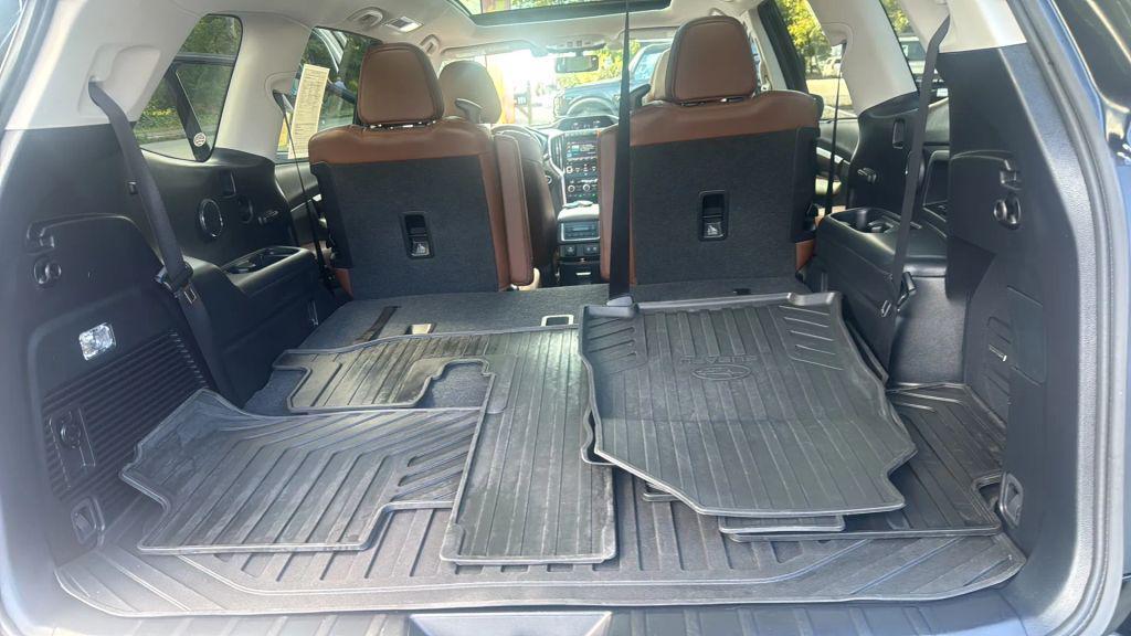 used 2022 Subaru Ascent car, priced at $32,995