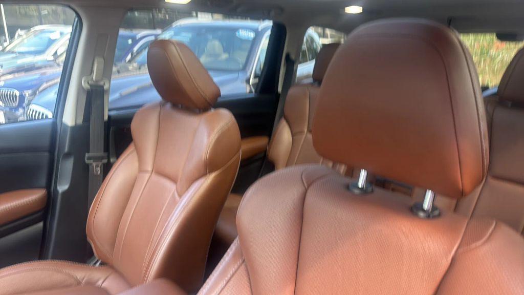 used 2022 Subaru Ascent car, priced at $32,995