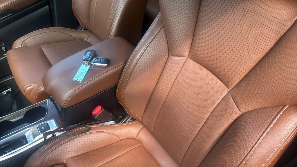 used 2022 Subaru Ascent car, priced at $32,995