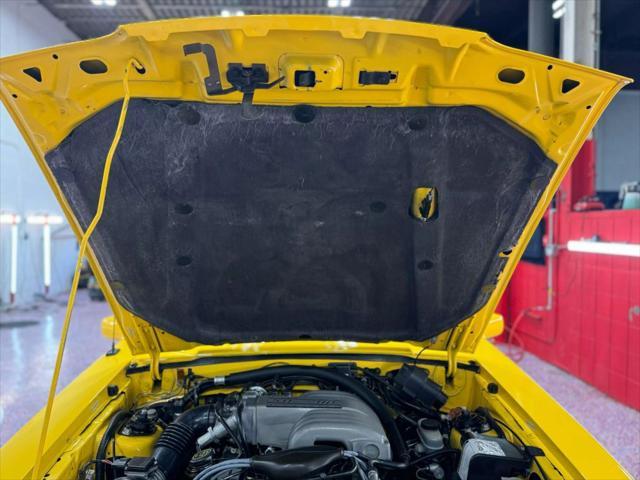 used 1993 Ford Mustang car, priced at $23,995