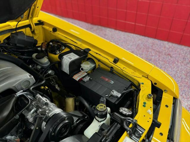 used 1993 Ford Mustang car, priced at $23,995