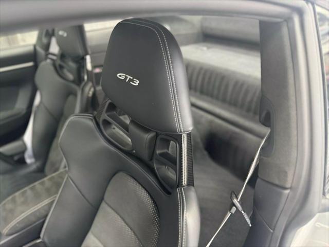 used 2022 Porsche 911 car, priced at $299,995