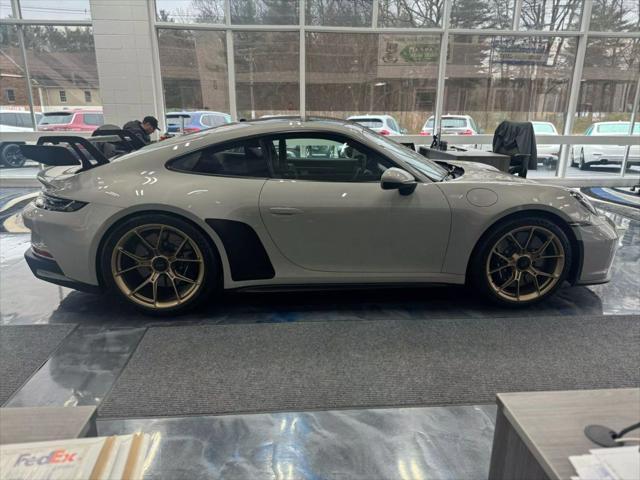 used 2022 Porsche 911 car, priced at $299,995