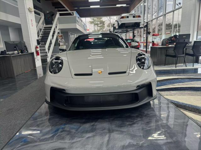 used 2022 Porsche 911 car, priced at $299,995