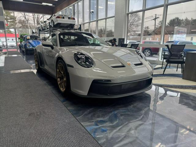 used 2022 Porsche 911 car, priced at $299,995