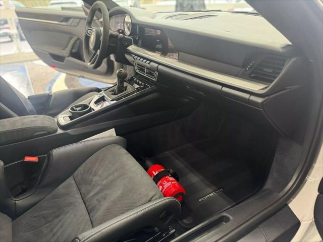 used 2022 Porsche 911 car, priced at $299,995