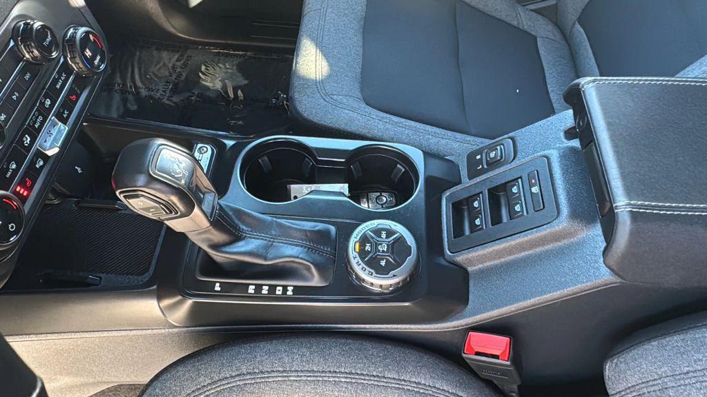 used 2025 Ford Bronco car, priced at $39,995