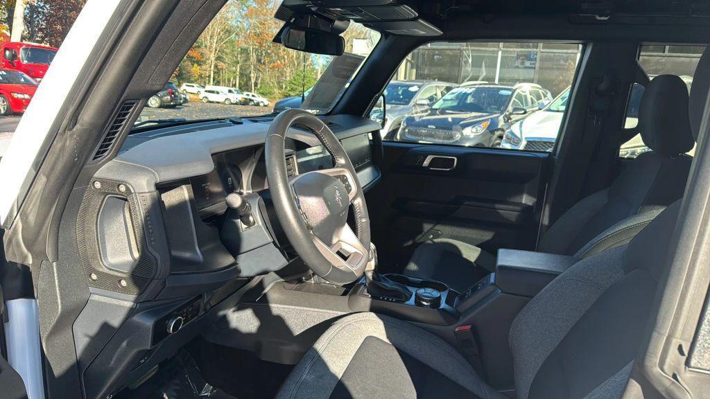 used 2025 Ford Bronco car, priced at $39,995