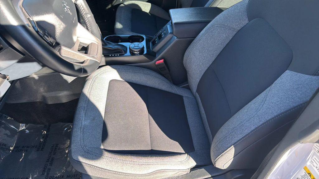 used 2025 Ford Bronco car, priced at $39,995