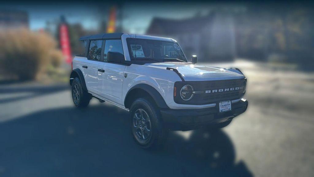 used 2025 Ford Bronco car, priced at $39,995
