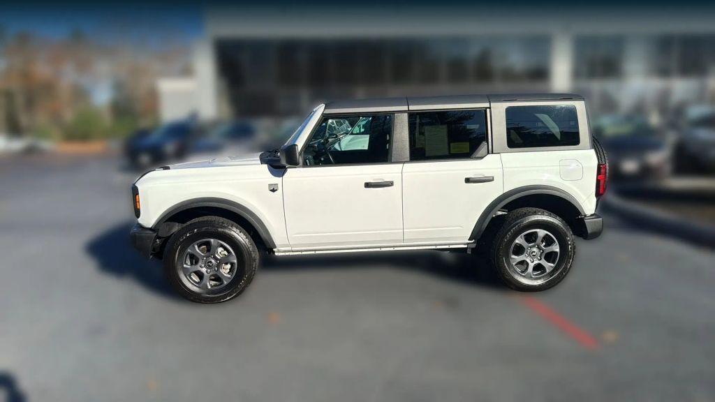 used 2025 Ford Bronco car, priced at $39,995