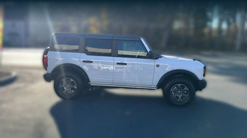 used 2025 Ford Bronco car, priced at $39,995