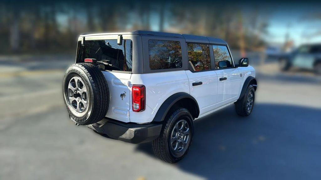 used 2025 Ford Bronco car, priced at $39,995