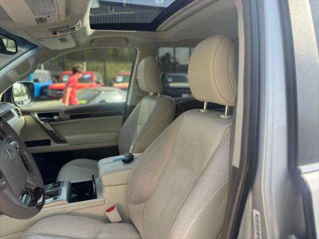 used 2014 Lexus GX 460 car, priced at $23,995