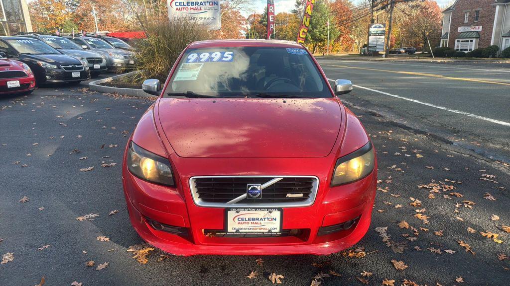 used 2009 Volvo C30 car, priced at $9,995