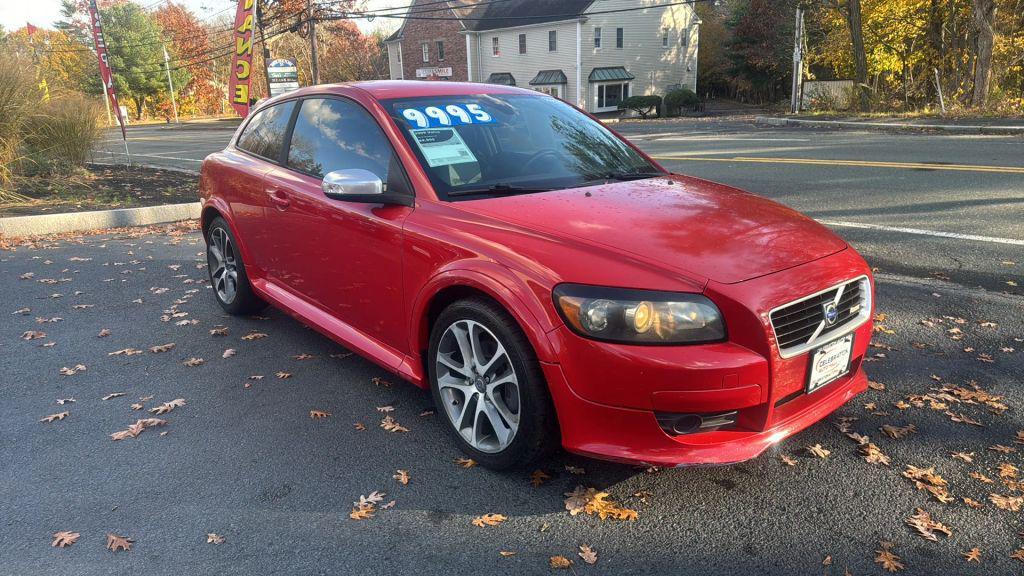 used 2009 Volvo C30 car, priced at $9,995