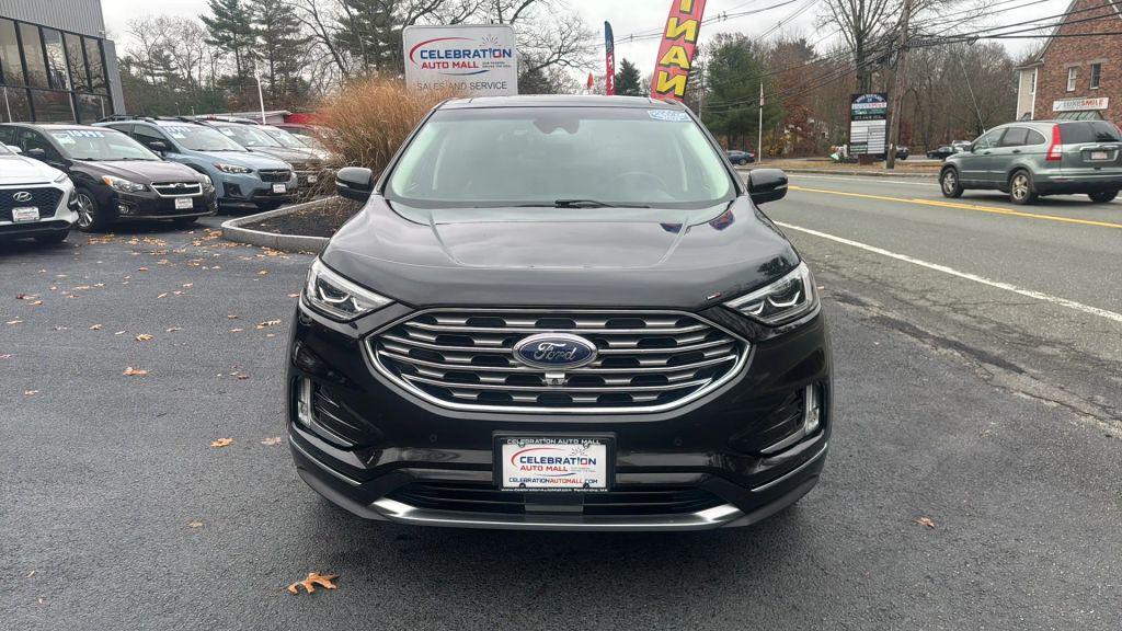 used 2019 Ford Edge car, priced at $15,995