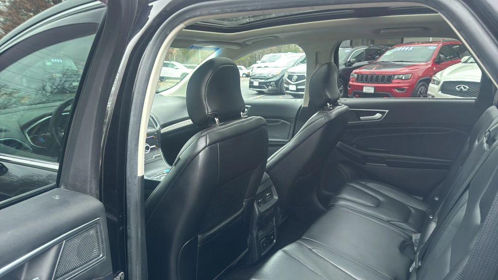 used 2019 Ford Edge car, priced at $15,995