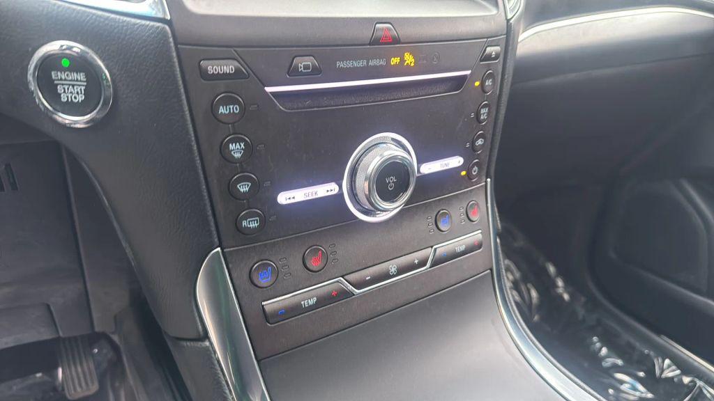 used 2019 Ford Edge car, priced at $15,995