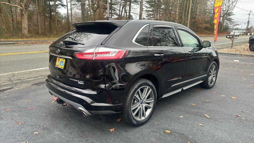 used 2019 Ford Edge car, priced at $15,995