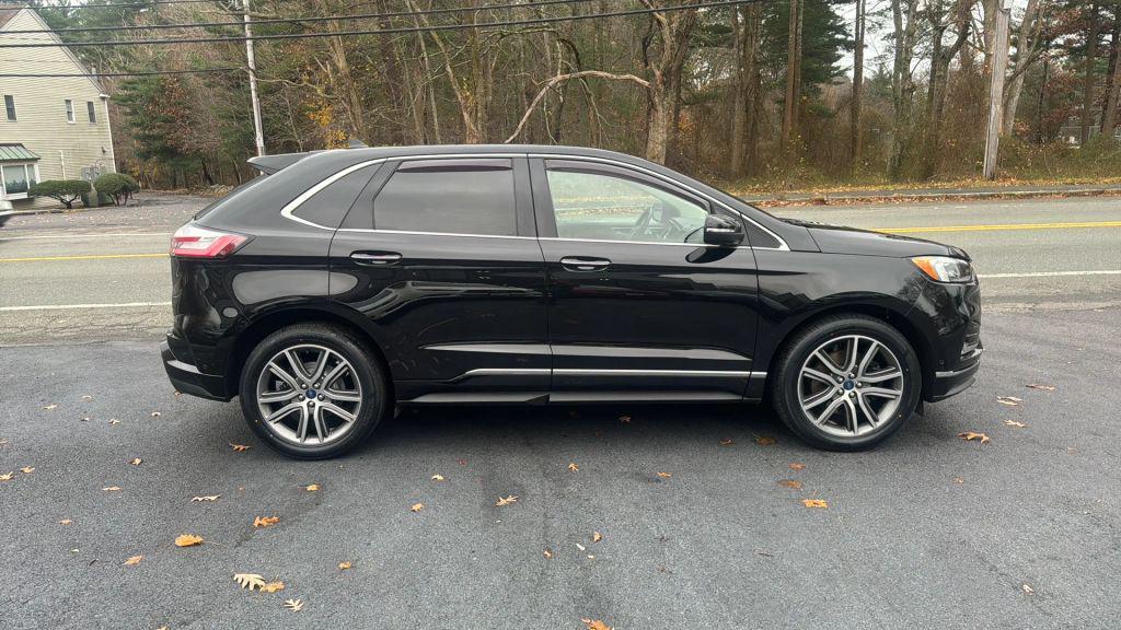 used 2019 Ford Edge car, priced at $15,995