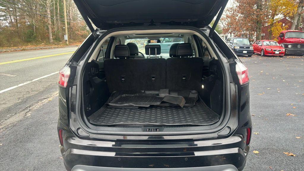 used 2019 Ford Edge car, priced at $15,995